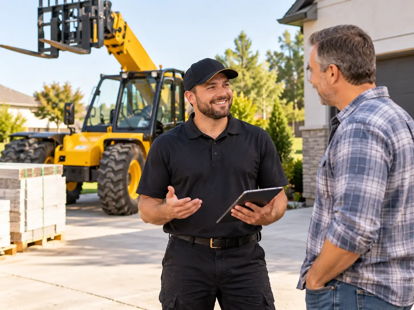Forklift Rental Oilton, TX FAQs